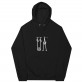 Buy a hoodie with a hood UA